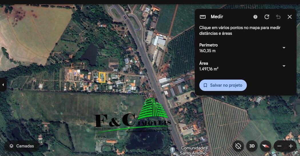 Chácara, 4 quartos, 1500 m² - Foto 6