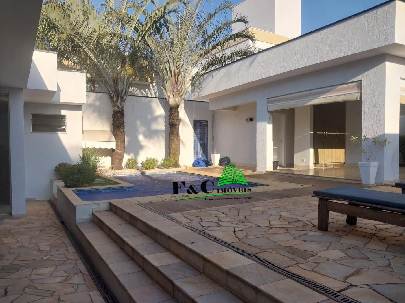 Casa de Condomínio, 4 quartos - Foto 1