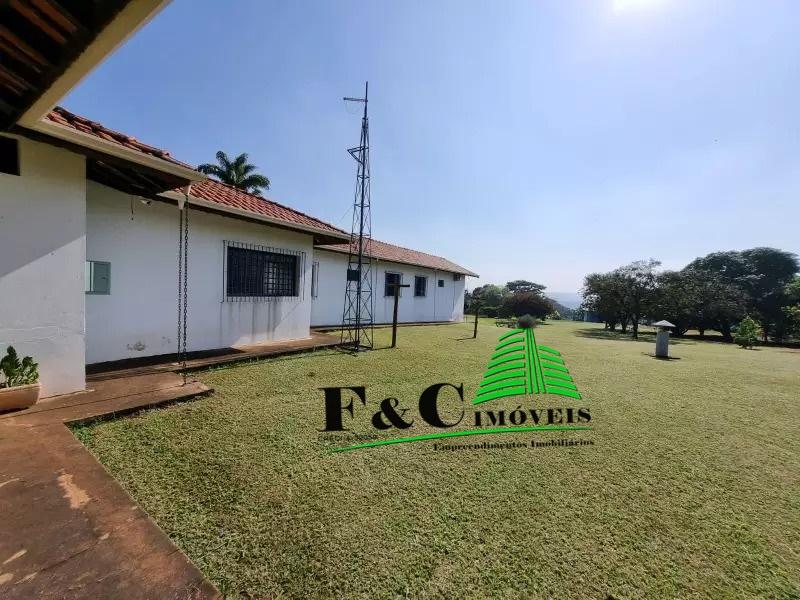 Chácara, 8 quartos, 2 hectares - Foto 12