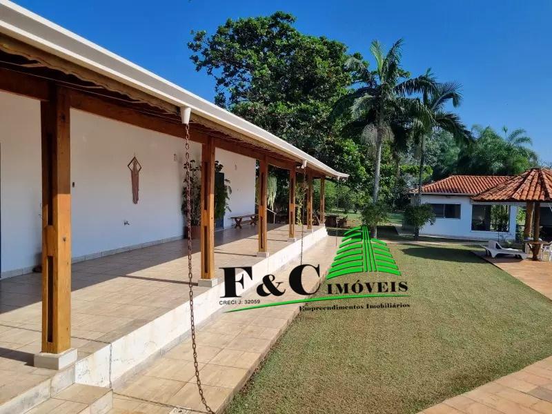 Chácara, 8 quartos, 2 hectares - Foto 24