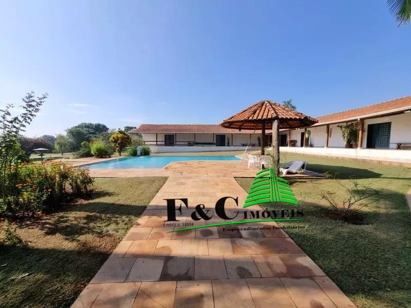 Chácara, 8 quartos, 2 hectares - Foto 2