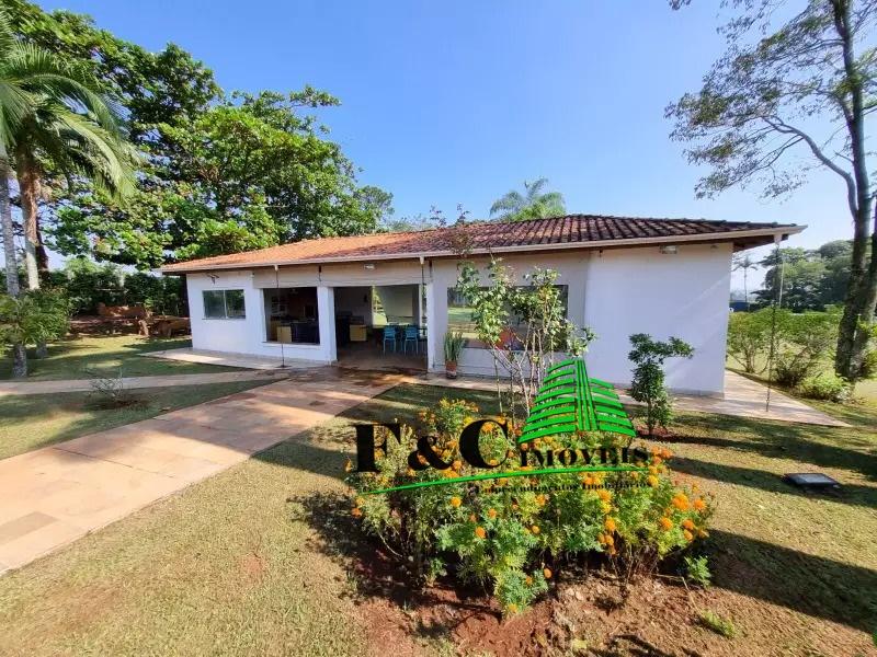 Chácara, 8 quartos, 2 hectares - Foto 26