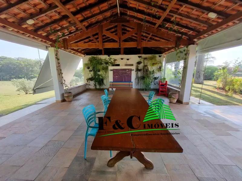 Chácara, 8 quartos, 2 hectares - Foto 27