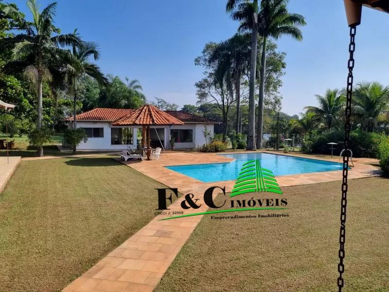 Chácara, 8 quartos, 2 hectares - Foto 1