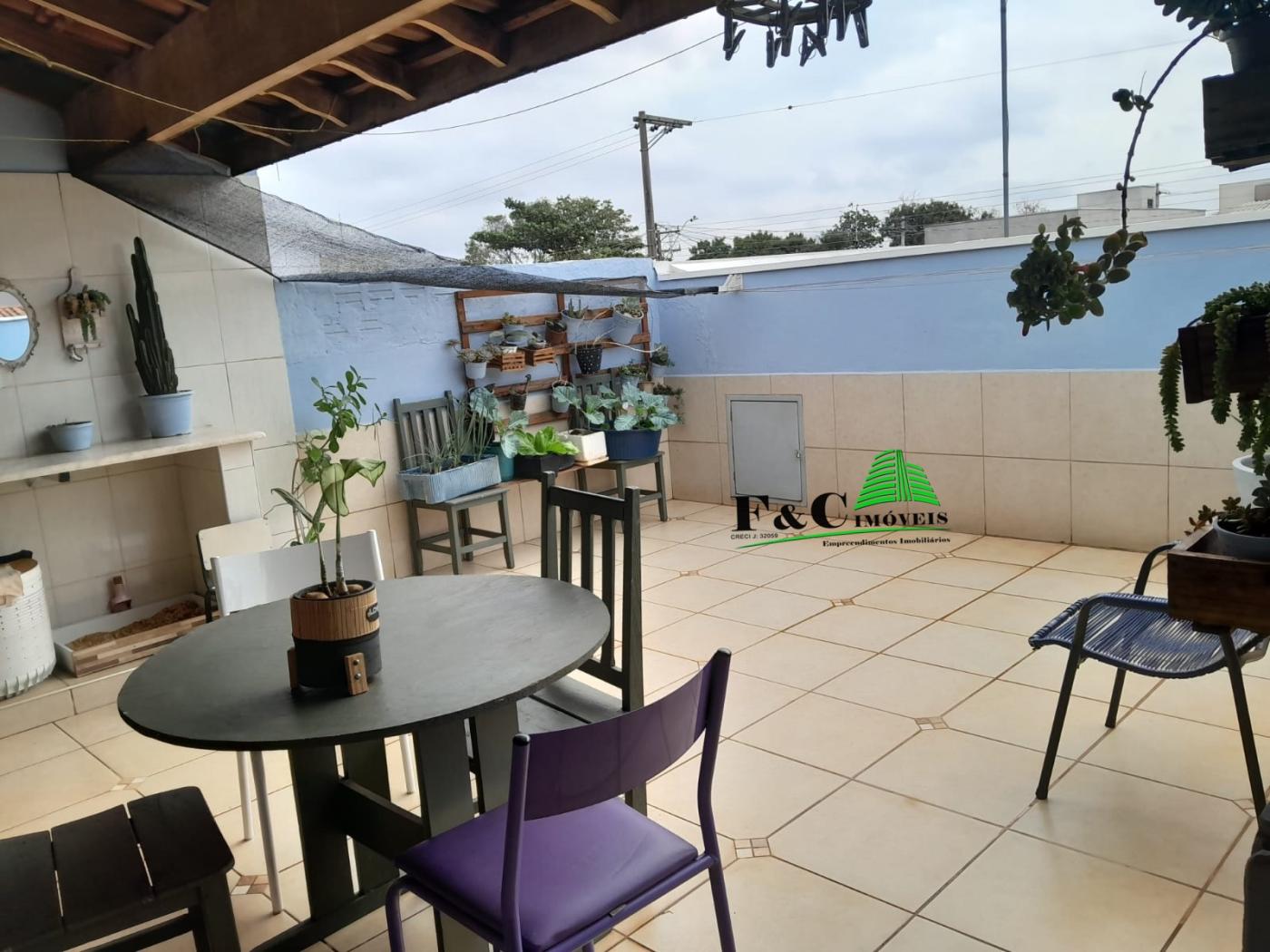 Casa, 3 quartos - Foto 4