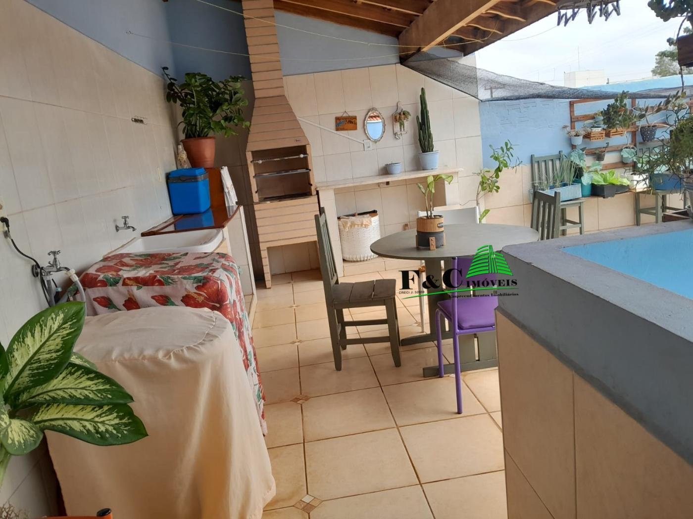 Casa, 3 quartos - Foto 6