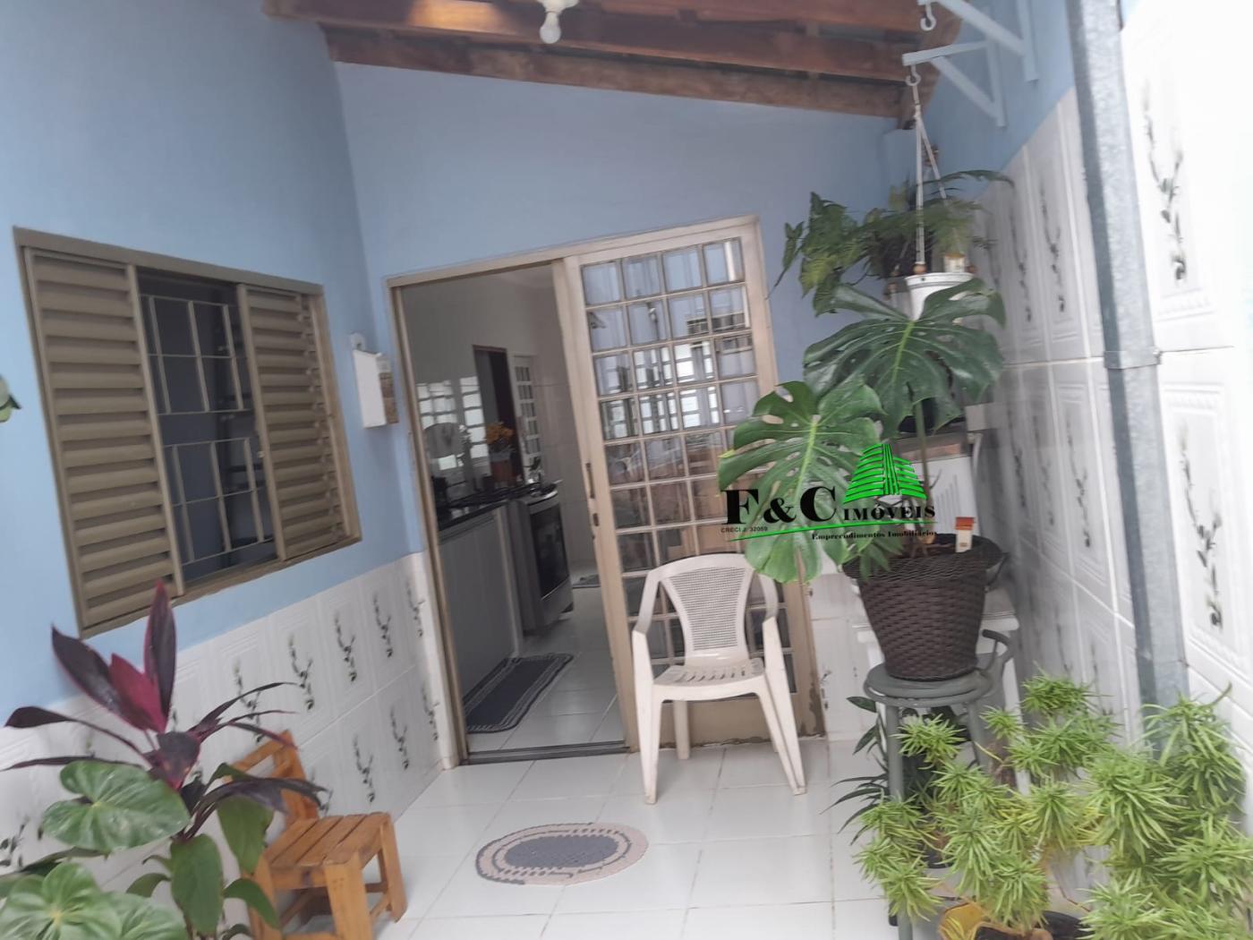 Casa, 3 quartos - Foto 8