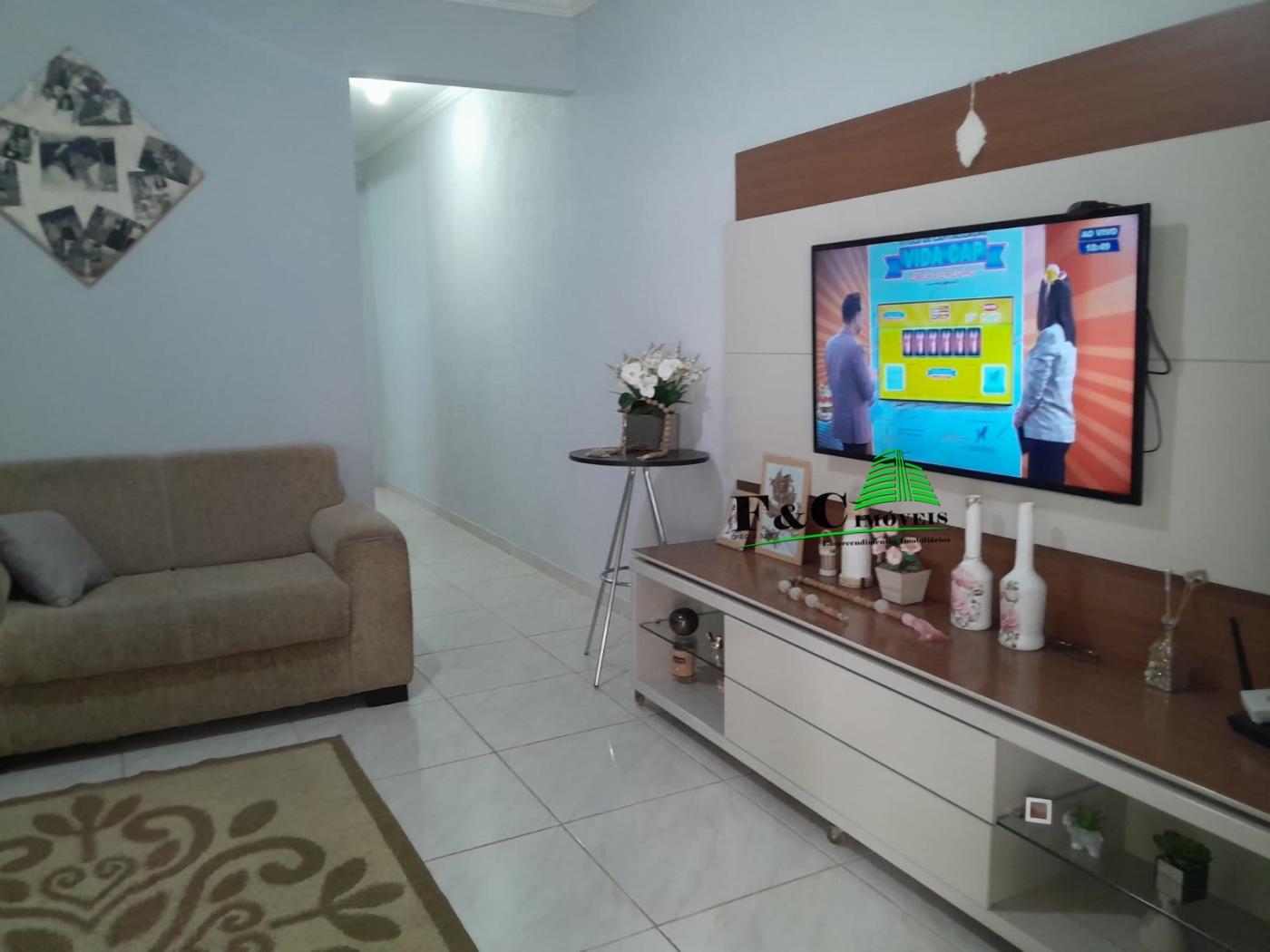 Casa, 3 quartos - Foto 1