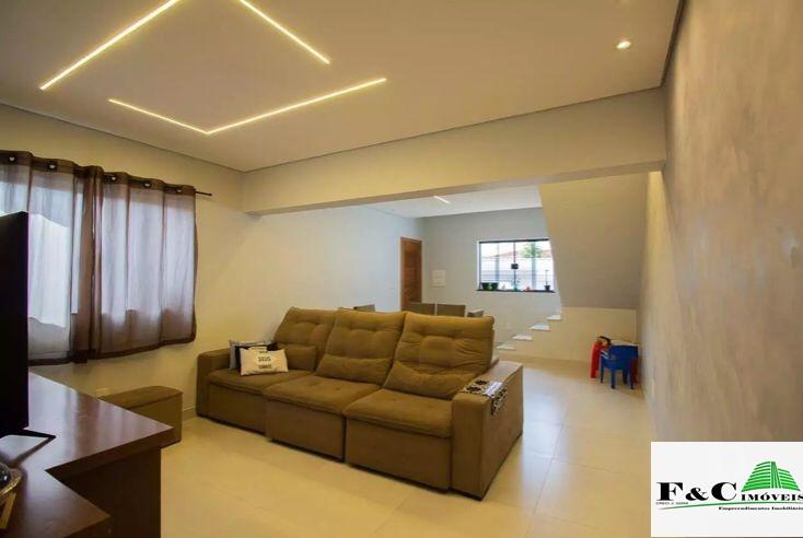 Sobrado, 3 quartos - Foto 1