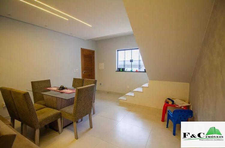 Sobrado, 3 quartos - Foto 25