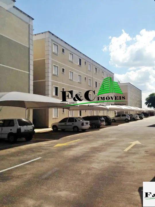 Apartamento, 2 quartos - Foto 1