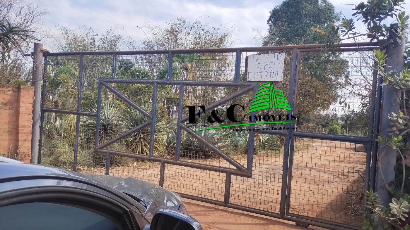 Chácara, 1280 m² - Foto 2