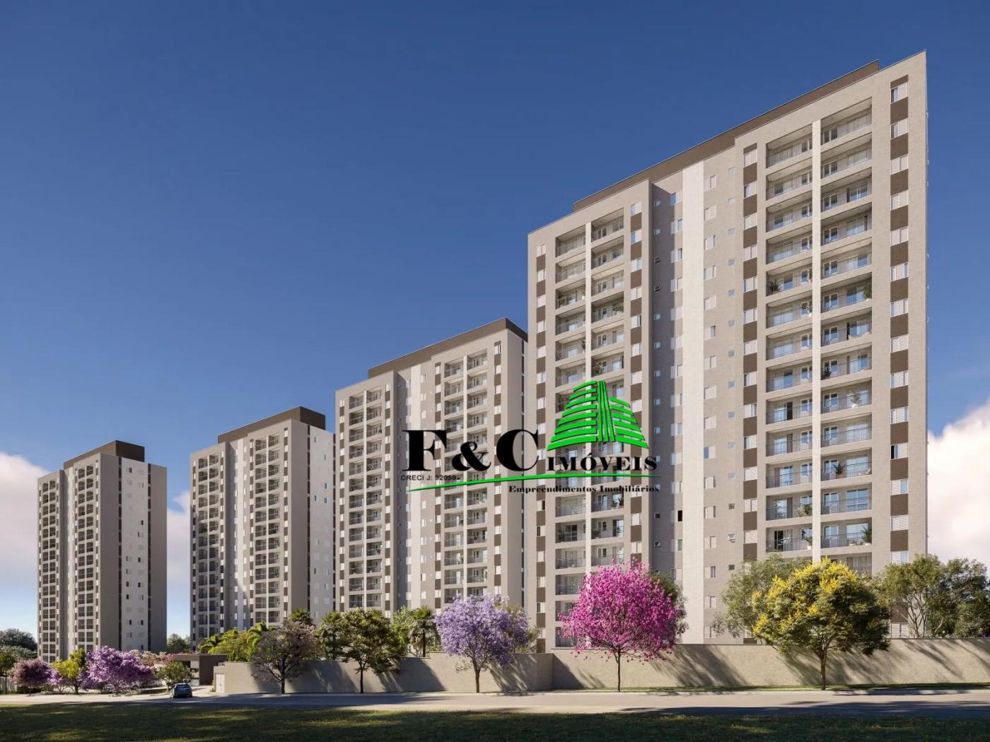 Apartamento, 2 quartos - Foto 2