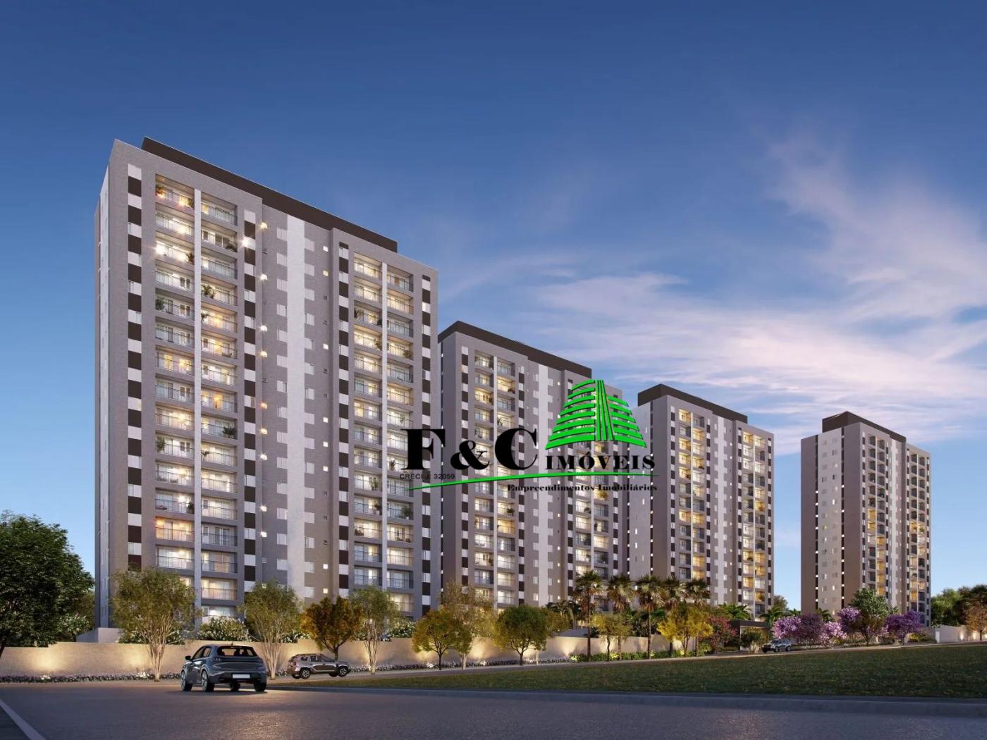 Apartamento, 2 quartos - Foto 1