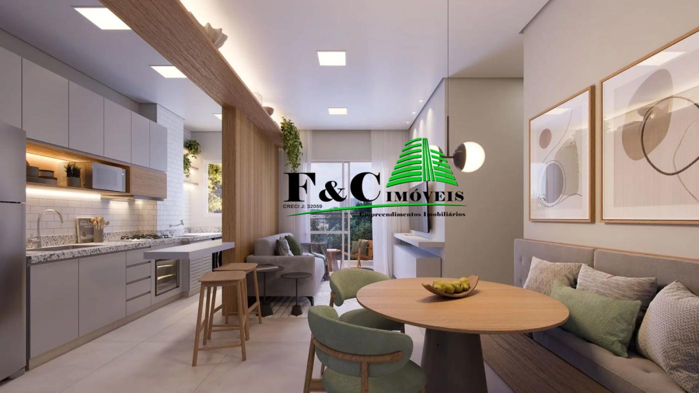 Apartamento, 2 quartos - Foto 13