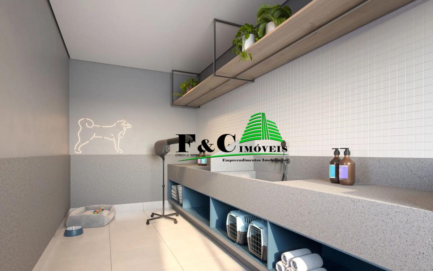 Apartamento, 2 quartos - Foto 16