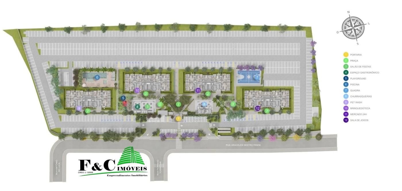 Apartamento, 2 quartos - Foto 20