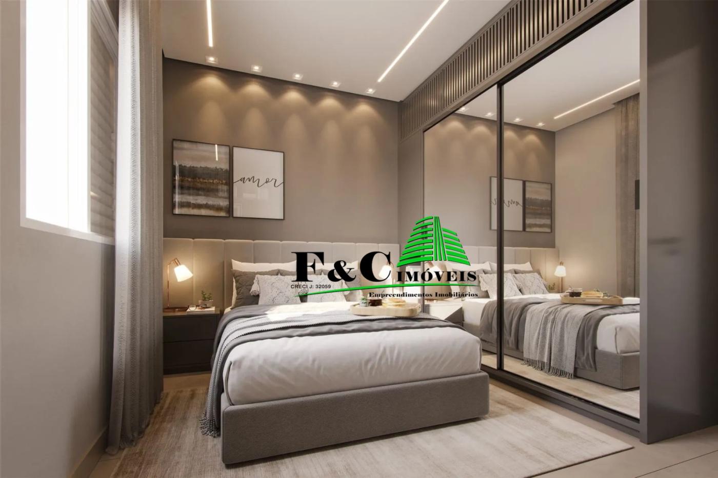 Apartamento, 2 quartos - Foto 15