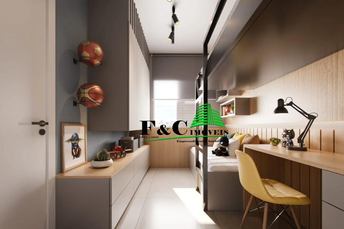 Apartamento, 2 quartos - Foto 17