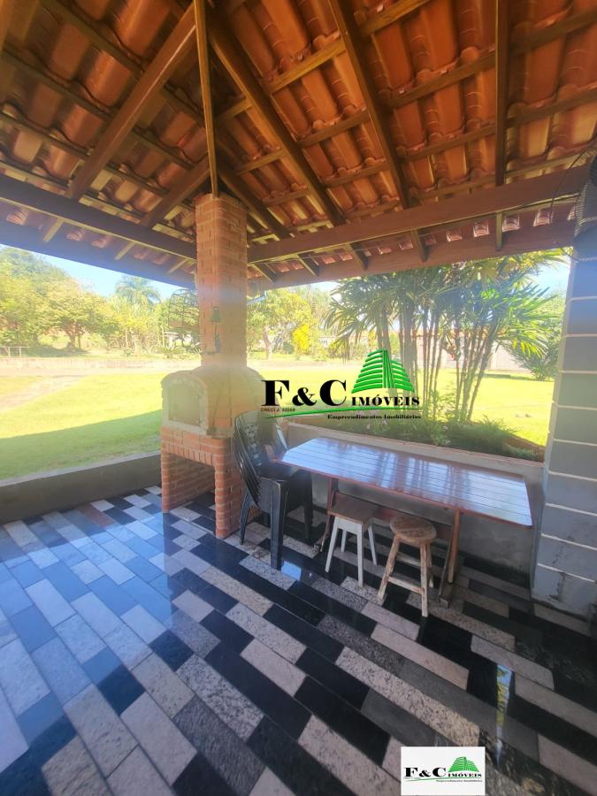 Chácara, 2 quartos, 1200 m² - Foto 1
