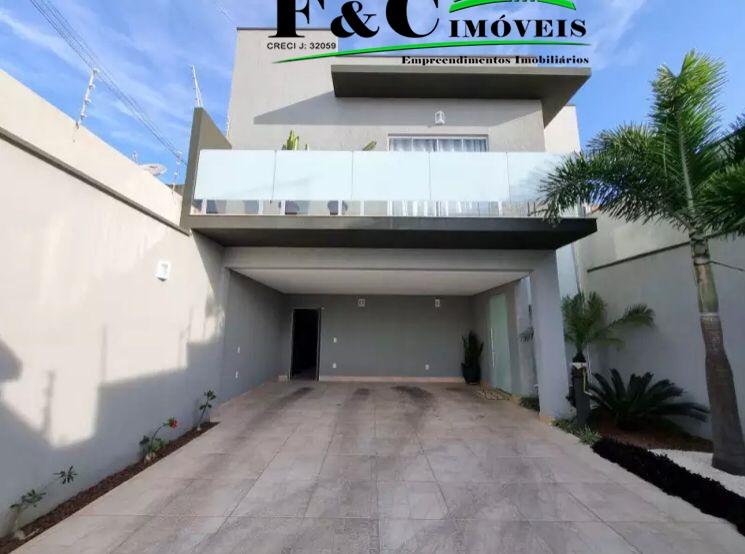 Sobrado, 3 quartos - Foto 1