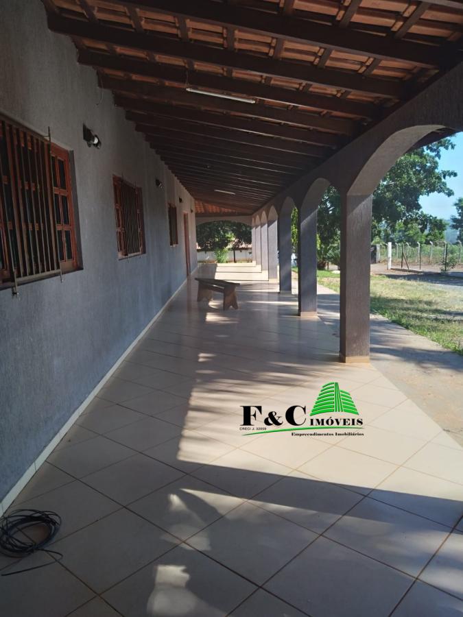 Chácara, 6 quartos, 3600 m² - Foto 8