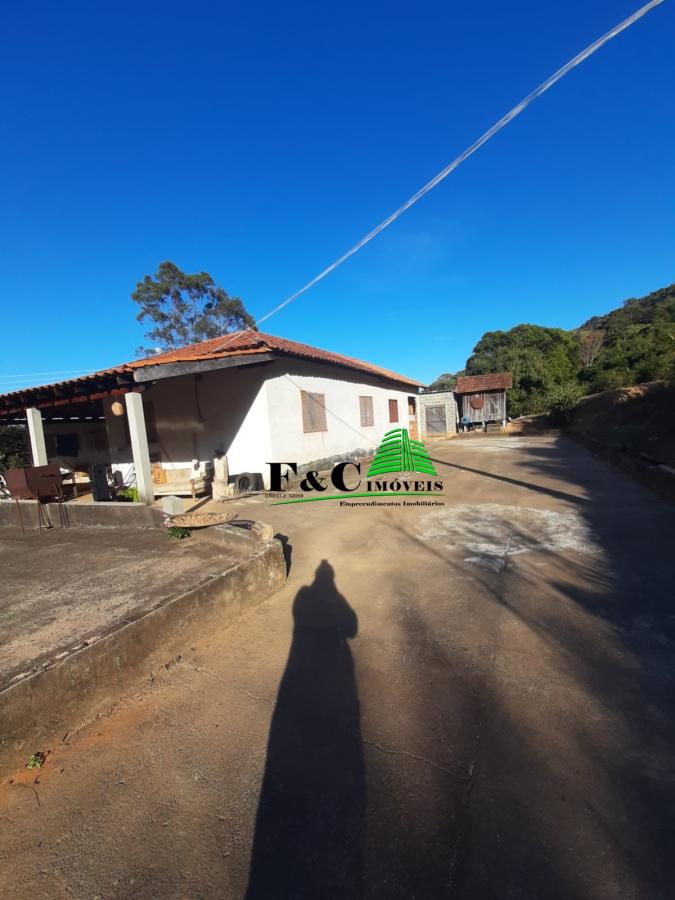 Sítio, 2 quartos, 6 hectares - Foto 1