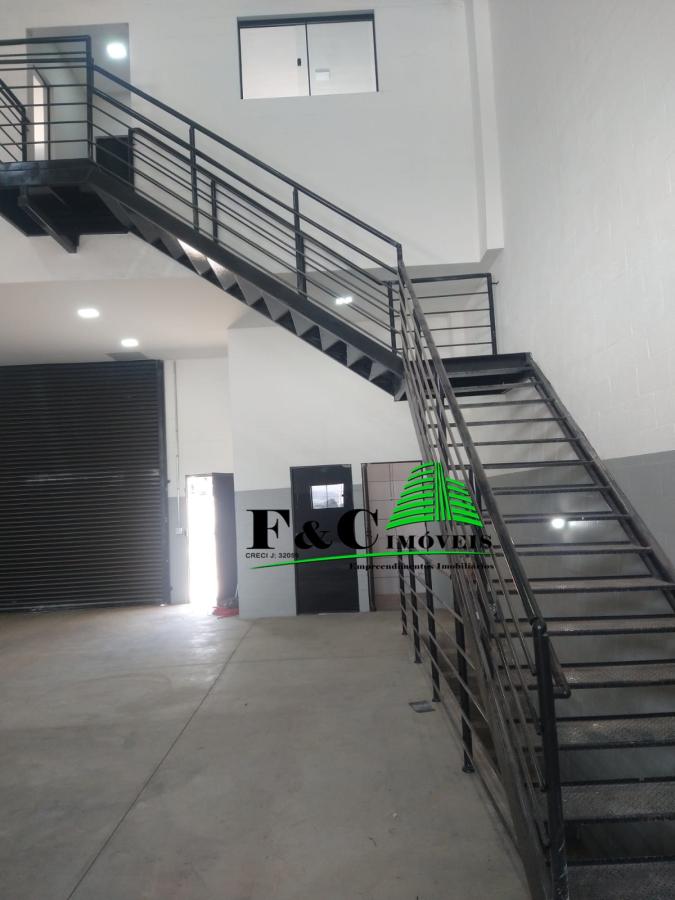 Depósito-Galpão - Foto 1