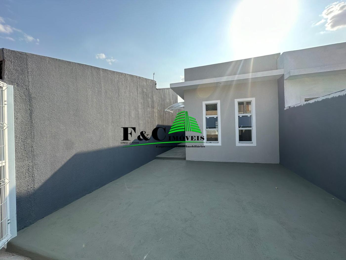 Casa, 1 quarto - Foto 1