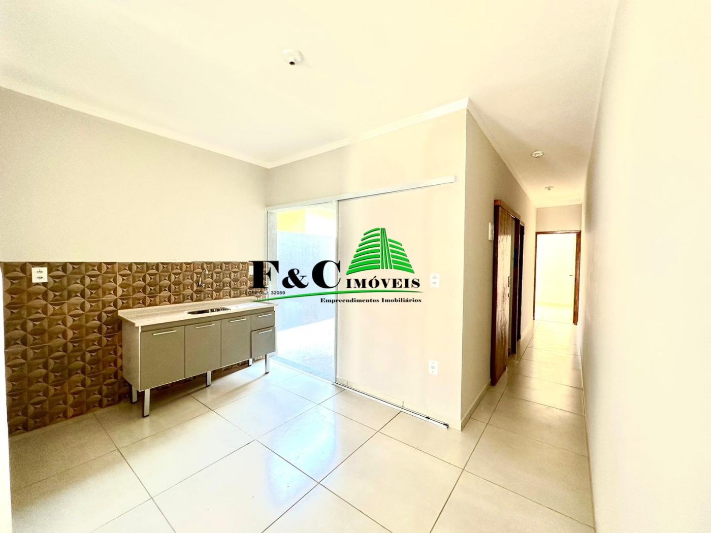 Casa, 1 quarto - Foto 18