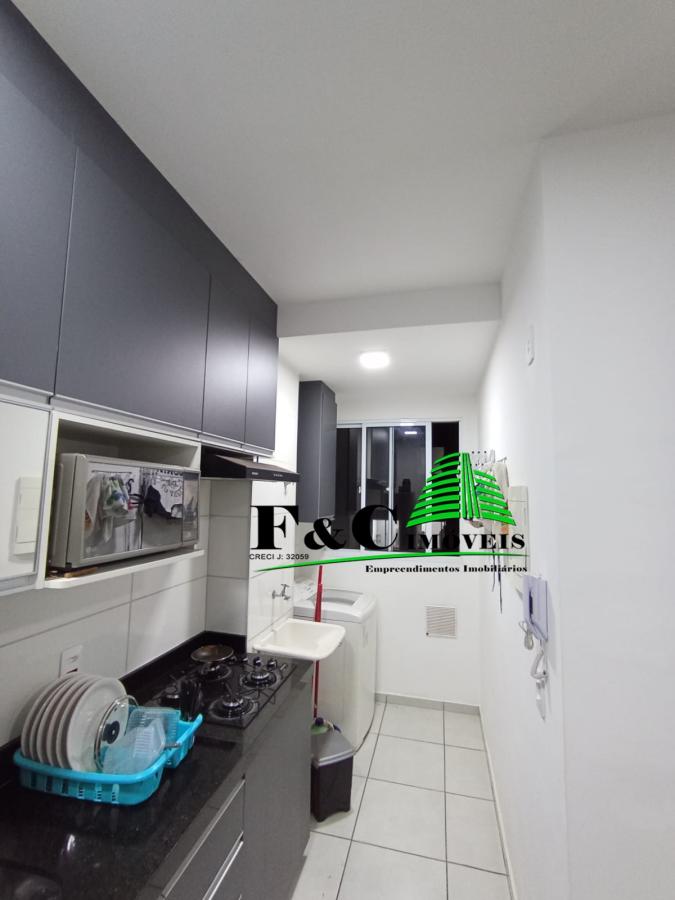 Apartamento, 2 quartos - Foto 2