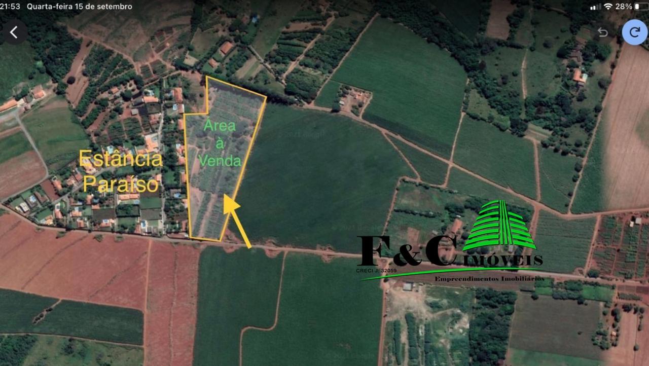 Terreno, 4 hectares - Foto 2