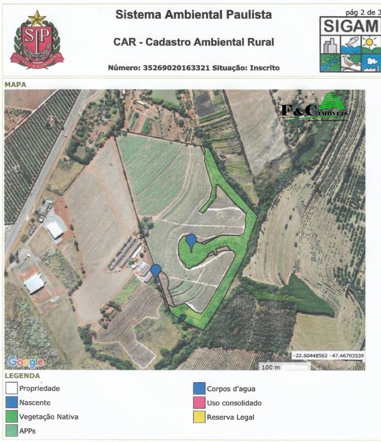 Terreno, 23 hectares - Foto 25