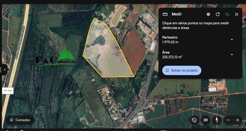 Terreno, 23 hectares - Foto 1