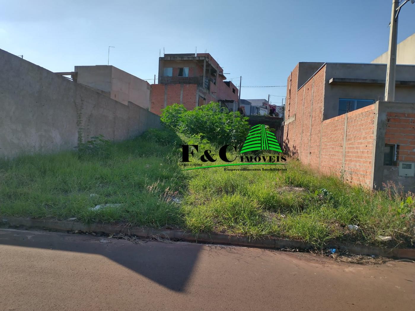 Terreno, 256 m² - Foto 2