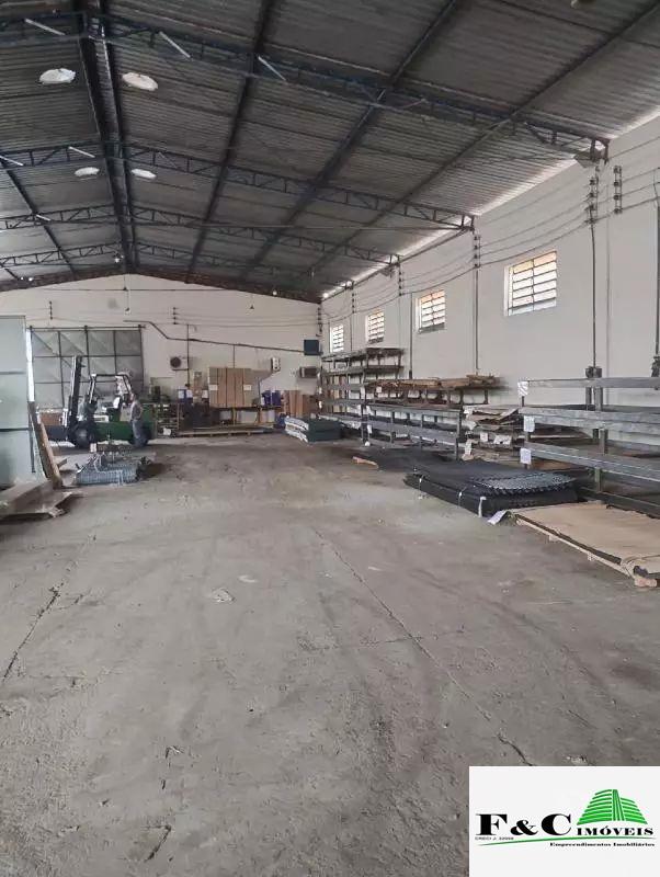 Depósito-Galpão - Foto 1