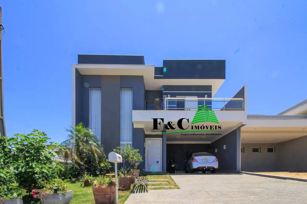 Casa de Condomínio, 4 quartos - Foto 1