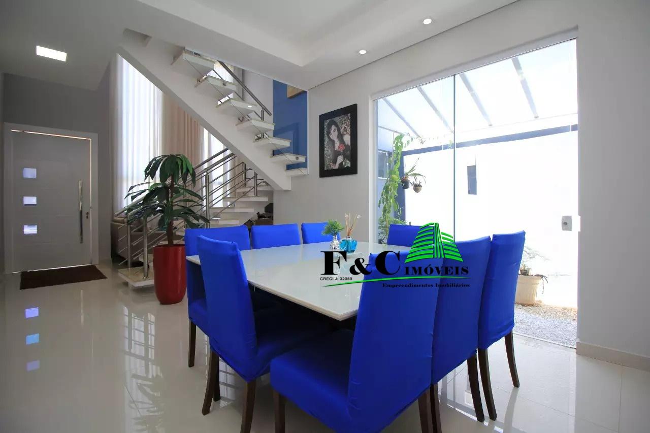 Casa de Condomínio, 4 quartos - Foto 5