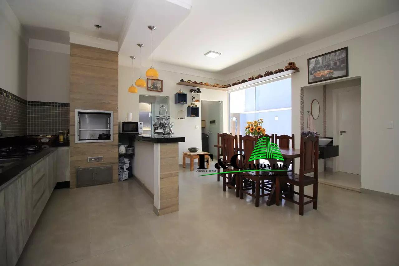 Casa de Condomínio, 4 quartos - Foto 9