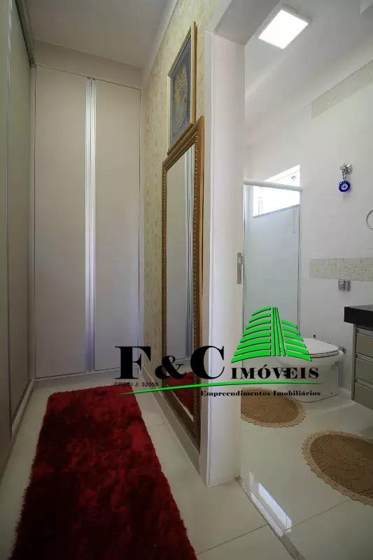 Casa de Condomínio, 4 quartos - Foto 23