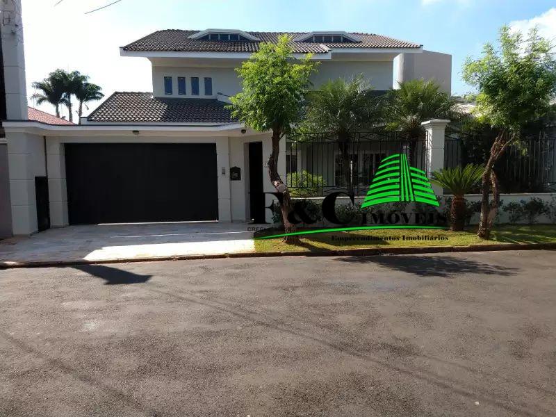 Casa de Condomínio, 5 quartos - Foto 1