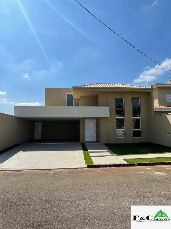 Casa de Condomínio, 3 quartos - Foto 1