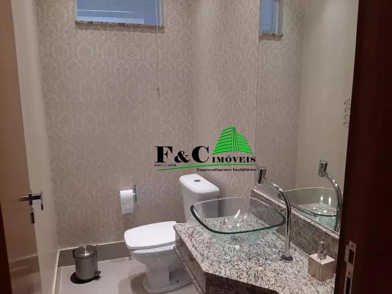 Casa de Condomínio, 4 quartos - Foto 9