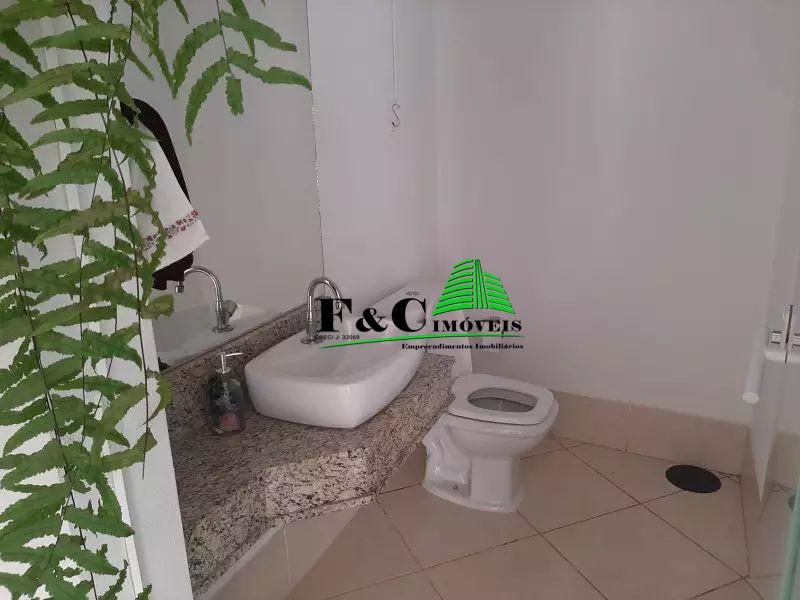 Casa de Condomínio, 4 quartos - Foto 17