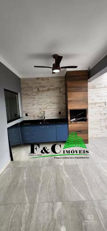 Casa de Condomínio, 4 quartos - Foto 4