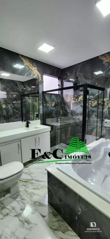 Casa de Condomínio, 4 quartos - Foto 10