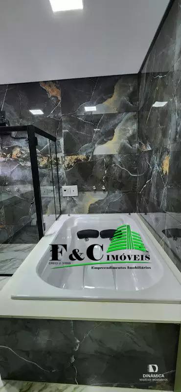 Casa de Condomínio, 4 quartos - Foto 12