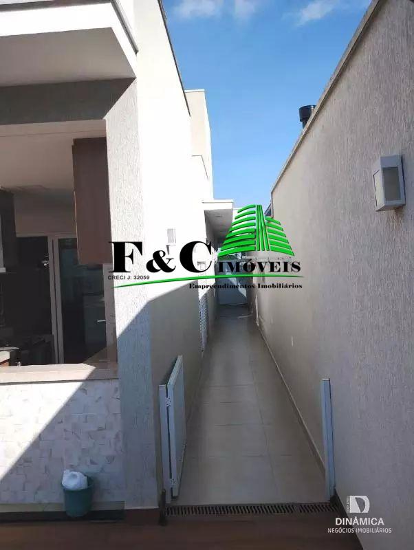 Casa de Condomínio, 3 quartos - Foto 24