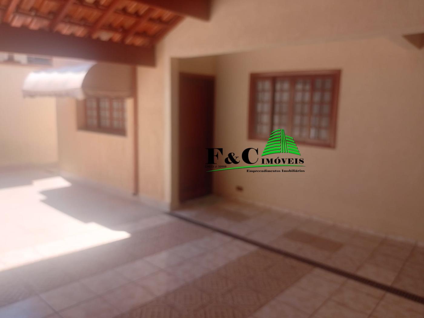 Casa, 3 quartos - Foto 1