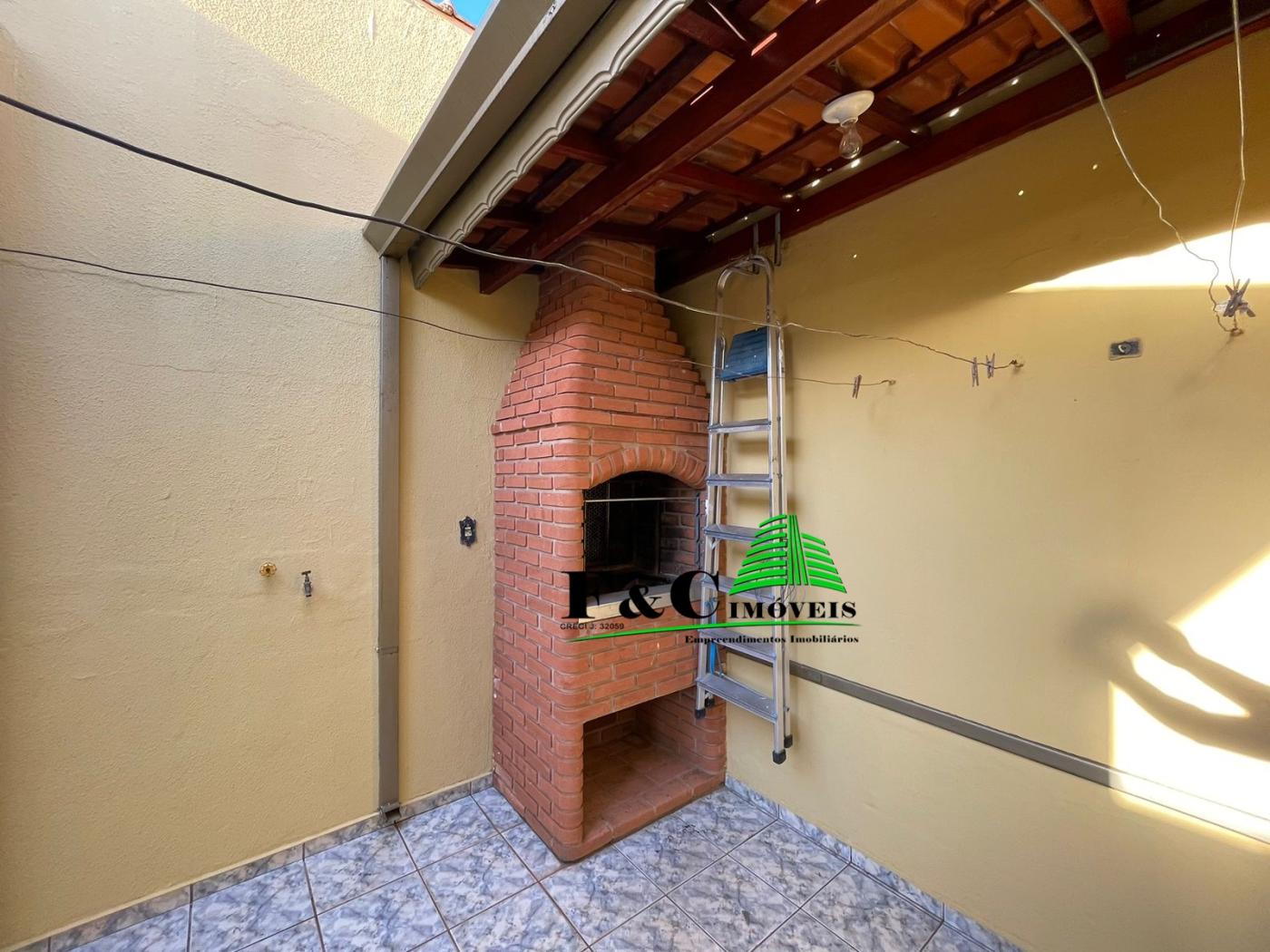 Casa, 3 quartos - Foto 5